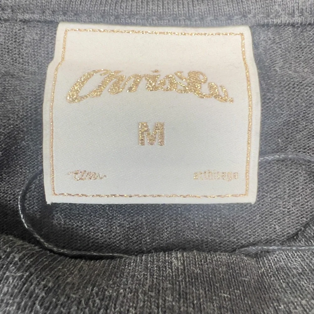 Chrislv Shirt Mens M Gray Sleeveless SNKR CON Jeff Hamilton Sneakercon Graphic
